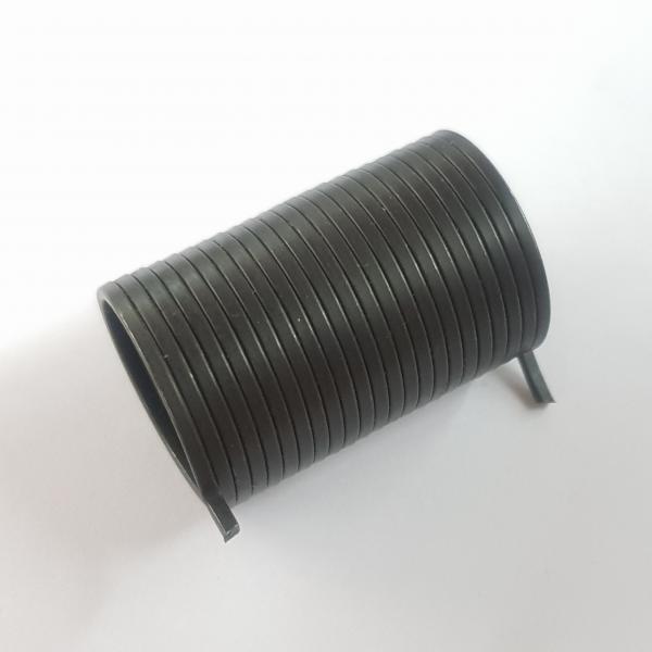 สปริงคลัชเบอร์ 8 วนซ้าย ยาว 35mm. ID=19.5mm. OD=22.6mm.