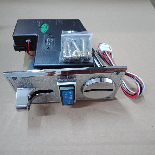 เครื่องหยอดเหรียญ รุ่น 616