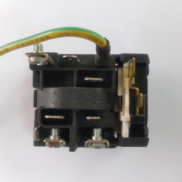 รีเลย์ โอเวอร์โหลด ตู้เย็น BYY-120