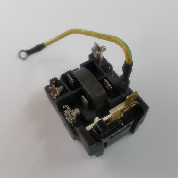 รีเลย์ โอเวอร์โหลด ตู้เย็น BYY-120