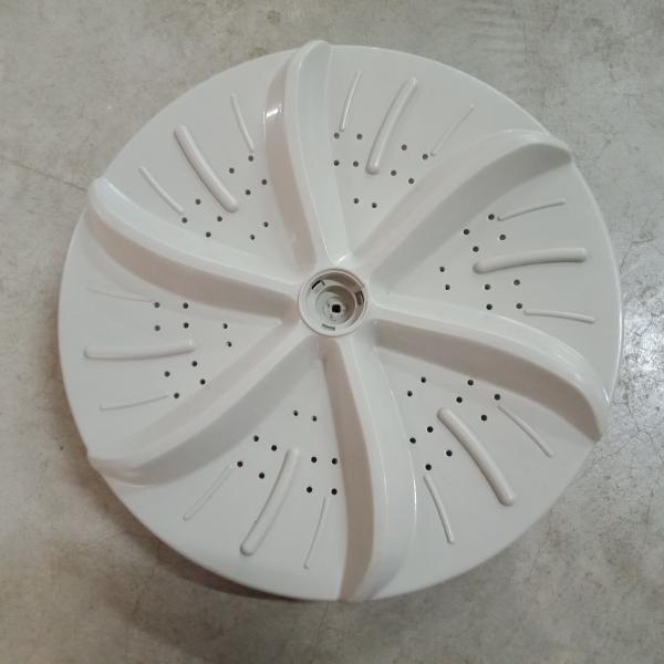 ใบปั่นเครื่องซักผ้า A-06 รู 11 ร่อง 325 mm.