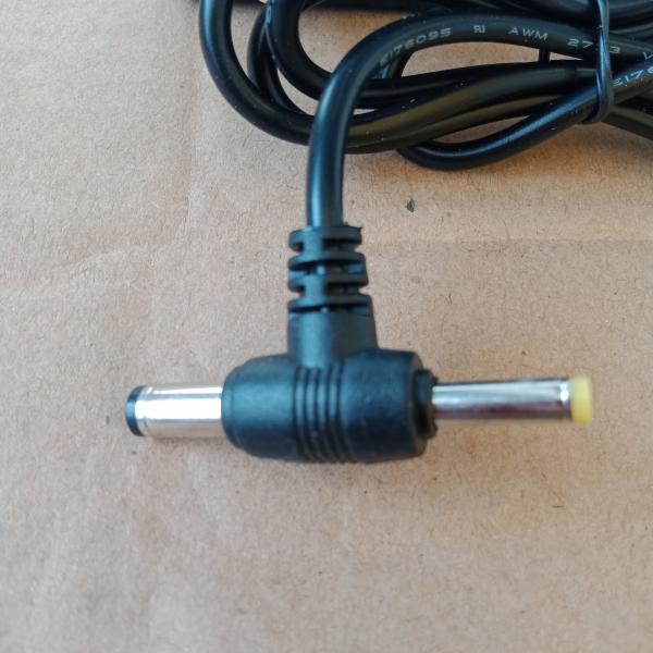 อะแด๊ปเตอร์ 12V 2A แจ๊คเล็ก+ใหญ่