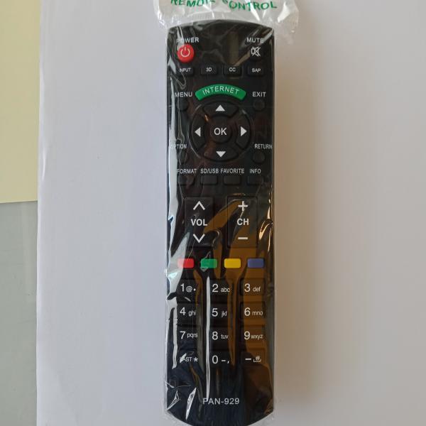 รีโมท TV LED/LCD Panasonic PAN-929 smart TV