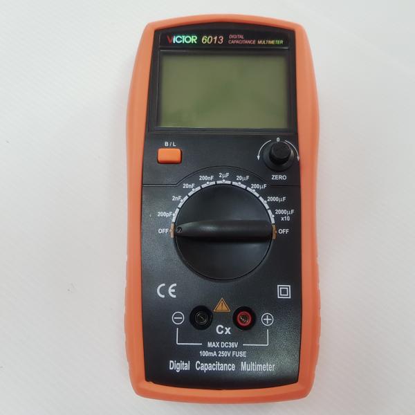 มิเตอร์ VICTOR 6013