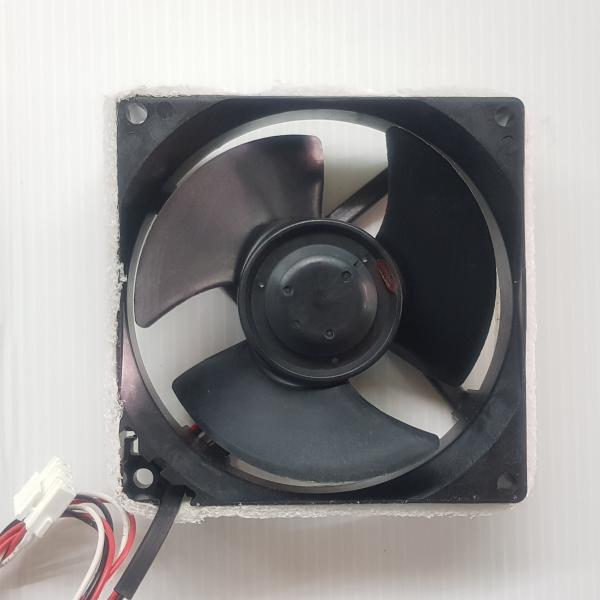 พัดลมตู้เย็น SAMSUNG 3.5นิ้ว 12V 3สาย ของแท้