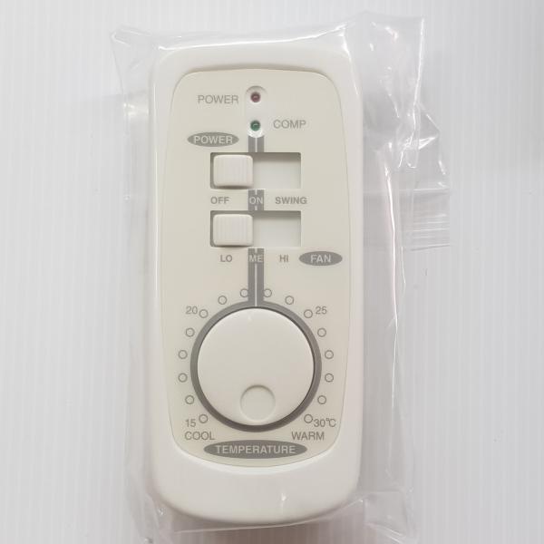 รูมเทอร์โม wire remote control ECONO Model: RT03