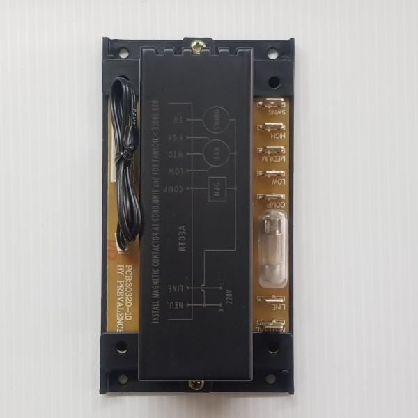 รูมเทอร์โม wire remote control ECONO Model: RT03