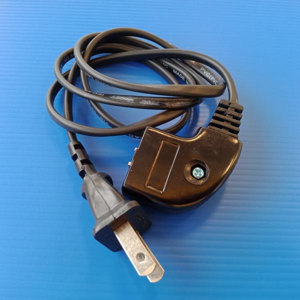 สายกระติกน้ำร้อนหัวงอ แบบแม่เหล็กดูด