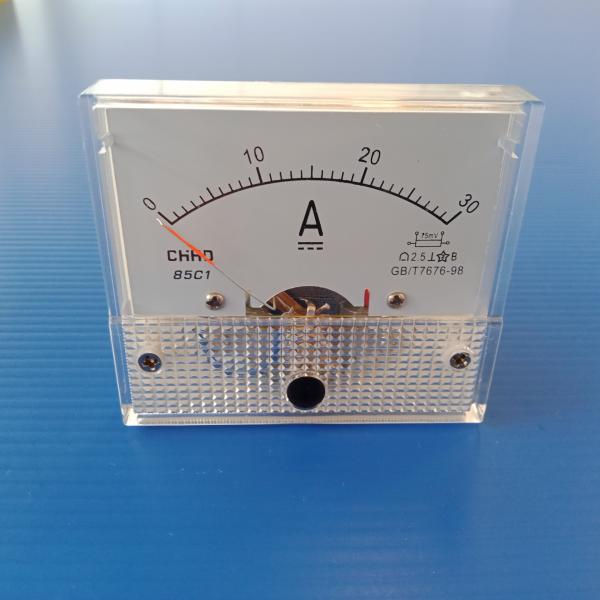 แอมป์มิเตอร์ DC 30A 85C1