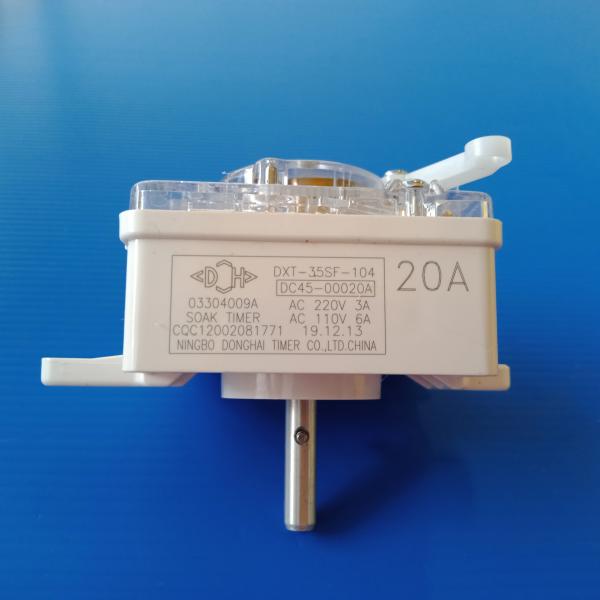 TIMER 4ขา SAMSUNG ตัวขาวแท้