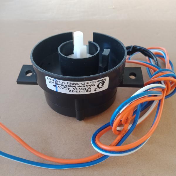 TIMER 2สาย หูบิด PANASONIC แกนพลาสติก