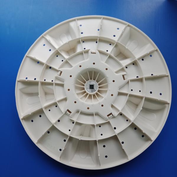 ใบปั่น A-233 AJ รูเหลี่ยม ขนาด 355mm.