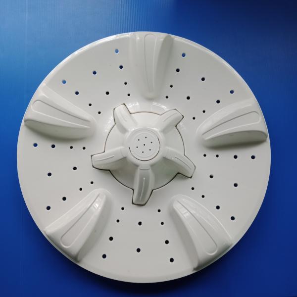 ใบปั่น A-233 AJ รูเหลี่ยม ขนาด 355mm.