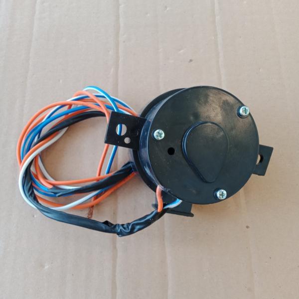 TIMER 2สาย หูบิด PANASONIC แกนเหล็ก