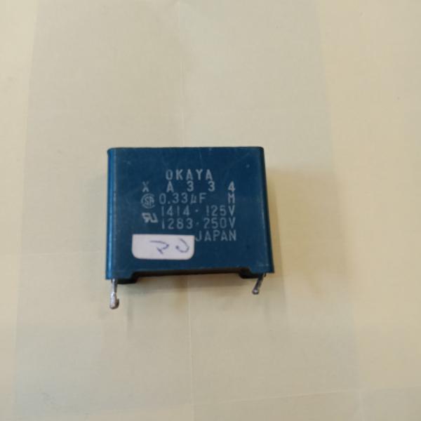 C.WIMA 0.33/250V