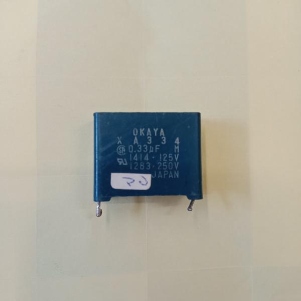 C.WIMA 0.33/250V