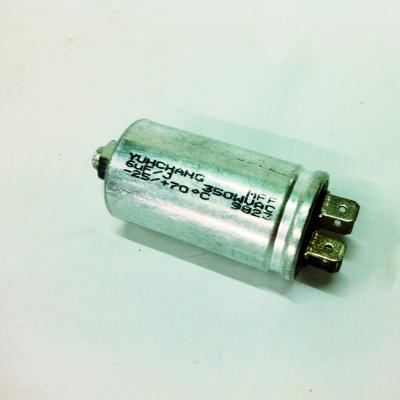 C. เครื่องซักผ้า 6/350V