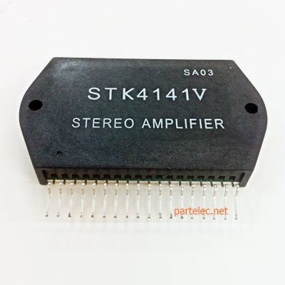 IC STK4141V