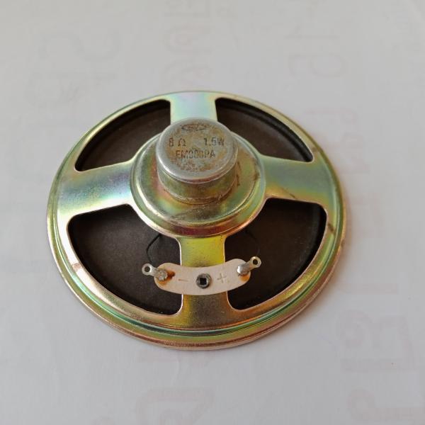 ลำโพงทีวี 3.5นิ้ว  GP 8 Ohm 1.5 W