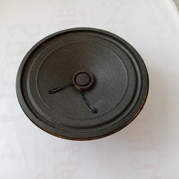 ลำโพงทีวี 3.5นิ้ว  WELL  8 Ohm 3.5 W