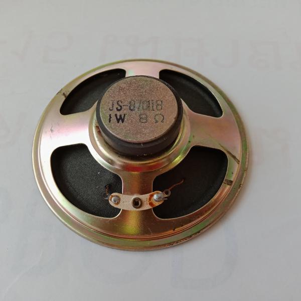 ลำโพงทีวี 3.5นิ้ว  8 OHM 1 W