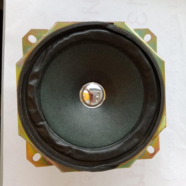 ลำโพงทีวี 4.5x4.5นิ้ว  SONY 8 Ohm 15 W ปีกยก