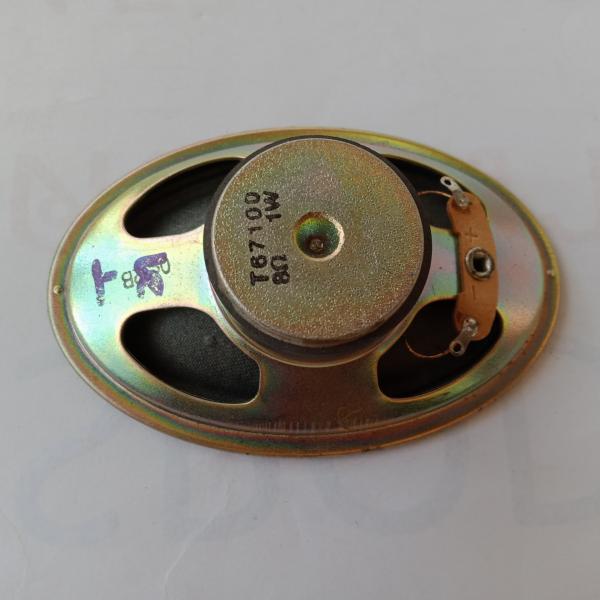 ลำโพงทีวี 2.3x3.5นิ้ว  8 Ohm 1 W