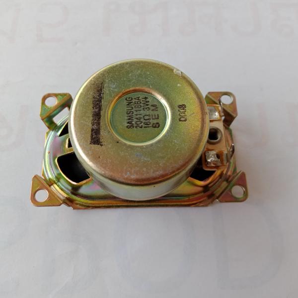 ลำโพงทีวี 1.5x2.5นิ้ว  SAMSUNG 16 Ohm 3 W