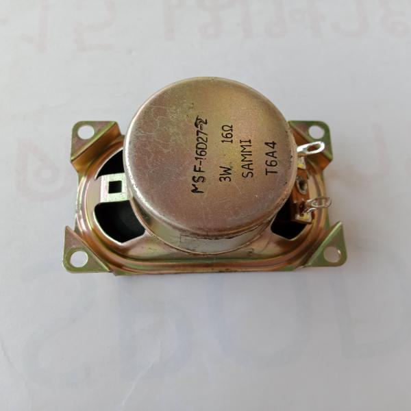 ลำโพงทีวี 1.5x2.5นิ้ว  SAMMI 16 Ohm 3W