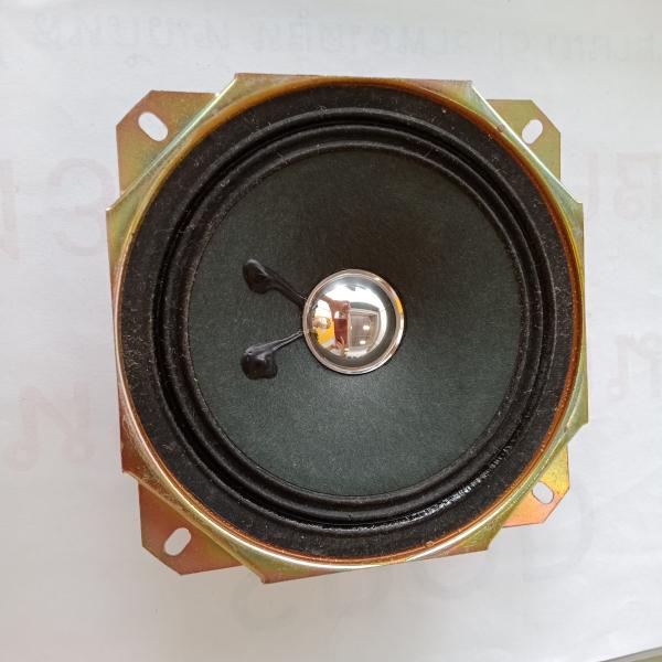 ลำโพงทีวี 4x4นิ้ว  3.2 Ohm 4 W ปีกยก