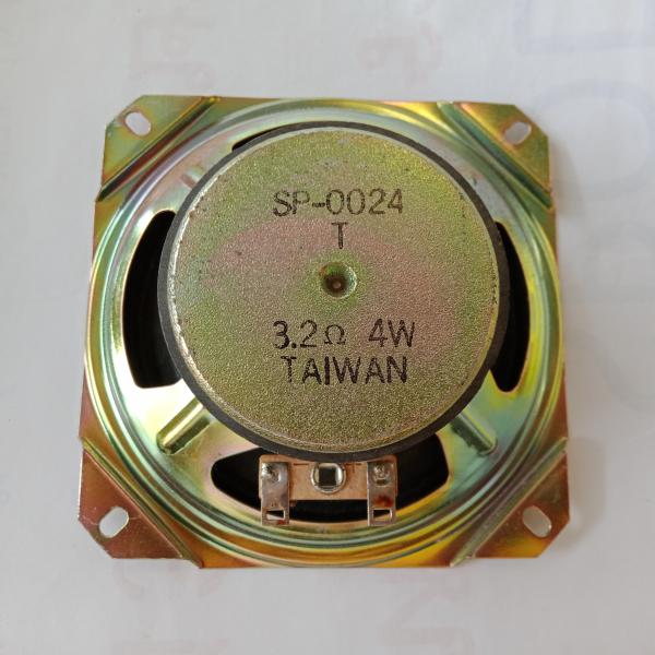 ลำโพงทีวี 4x4นิ้ว  3.2 Ohm 4 W ปีกยก