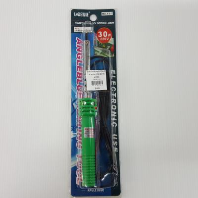 หัวแร้งแช่ ANGLEBLUE  30W No.330 ปลายแหลม