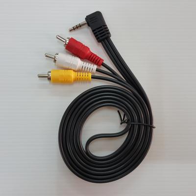 สาย P.TRST3 ขีด/ P.RCAx3