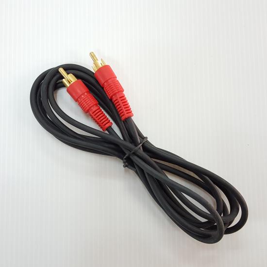 สาย RCA หัวท้าย ถูก 1.8 เมตร