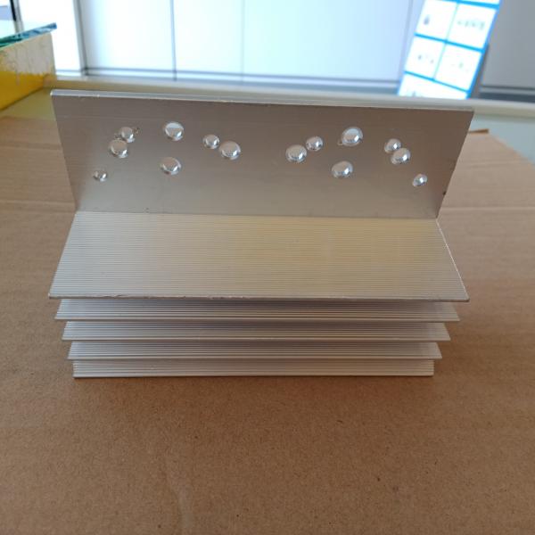 Heat Sink ระบายความร้อน  2 TR รุ่น 034 A 116 มิล