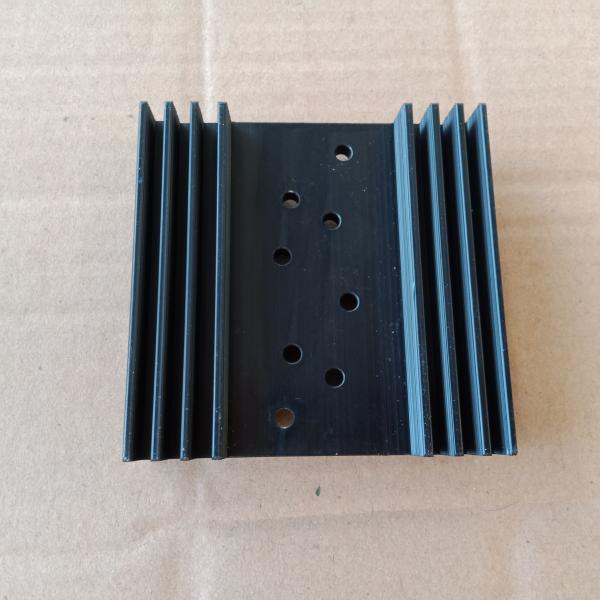 Heat Sink ระบายความร้อน  2 Tr สีดำ