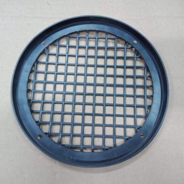 ตะแกรงลำโพง 6 พลาสติก**