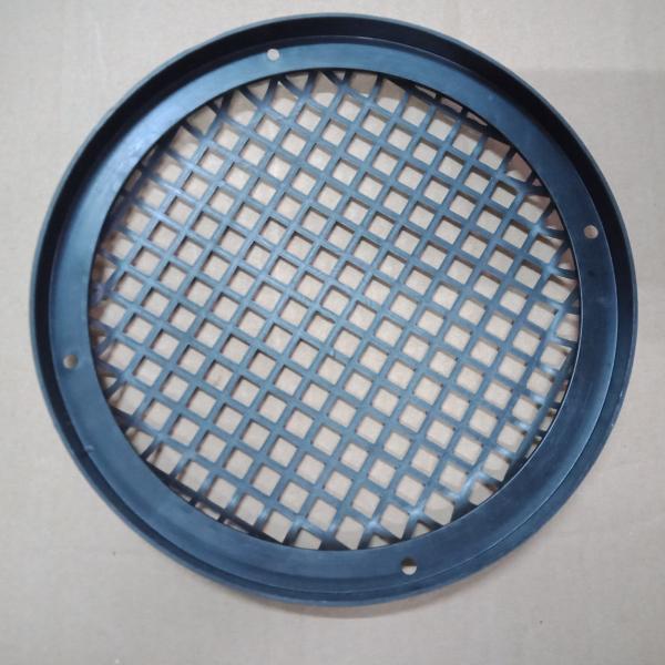 ตะแกรงลำโพง 8 พลาสติก**