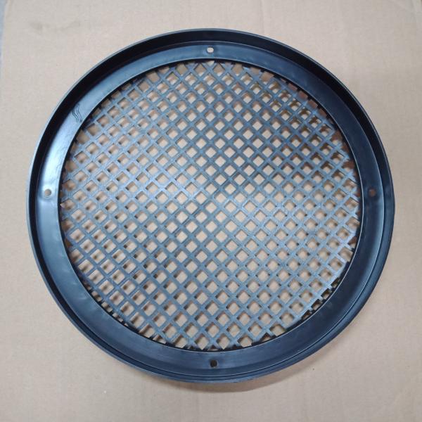 ตะแกรงลำโพง 10 พลาสติก**