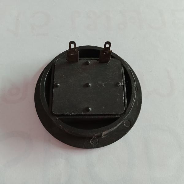 แท็ปลำโพง กลม 2.5นิ้ว 2P ล็อค*