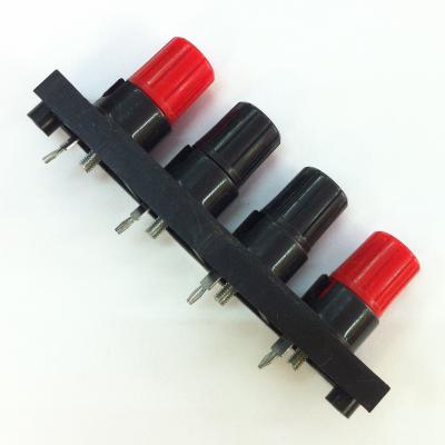 แท็ปลำโพง J.เทอร์มินอล TN-21 4P