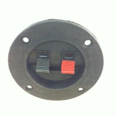 แท๊ปลำโพง กลม 3นิ้ว ขันน๊อต C 4**