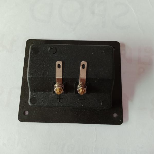 แท๊ปลำโพง  เหลี่ยม 3นิ้วx3.5นิ้ว  J.เทอร์มินอล**