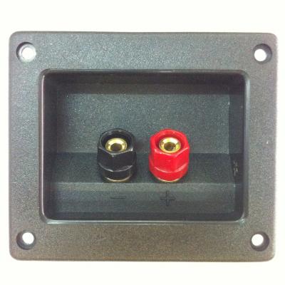 แท๊ปลำโพง  เหลี่ยม 3นิ้วx3.5นิ้ว  J.เทอร์มินอล**