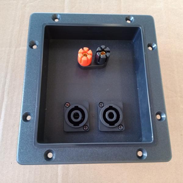 แท๊ปลำโพง 5.5นิ้วx6นิ้ว / J.สเปคอน x 2 (แบบบาง) คู่ละ**