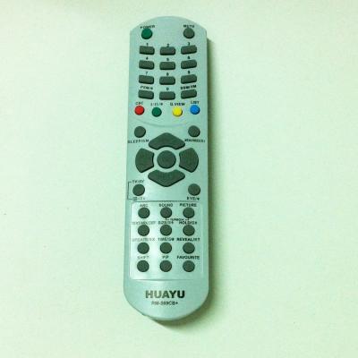 รีโมท TV.รวม LG HUAYU RM-569C(อัจฉริยะ)