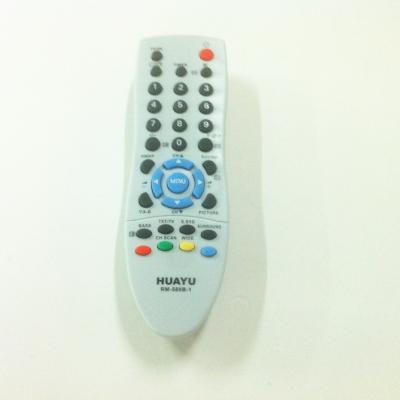 รีโมท TV.รวม SANYO HUAYU RM-580B (อัจฉริยะ)
