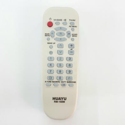 รีโมท TV.รวม PANASONIC HUAYU RM-168M (อัจฉริยะ)
