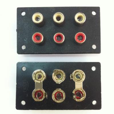 J.RCA ติดแท่น 6 P