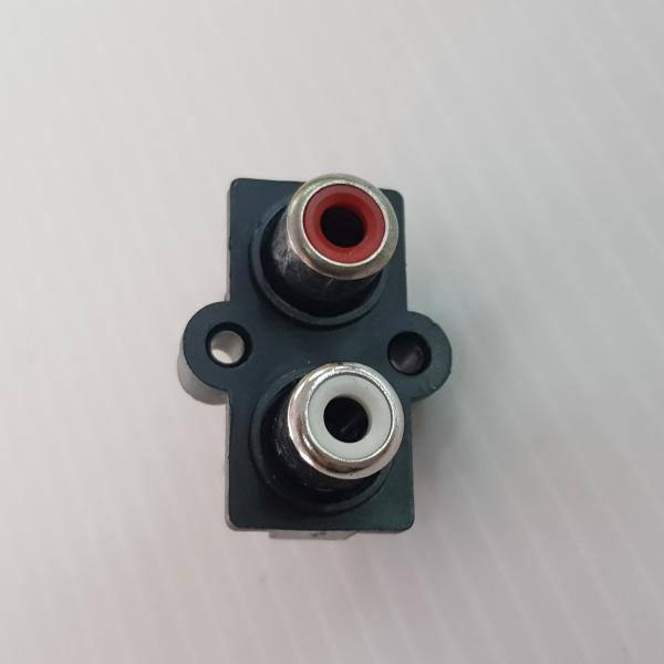 J.RCA ติดแท่น 2P แบบตั้ง